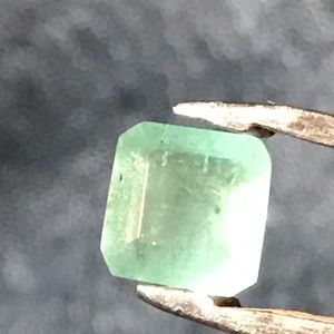 1.50 ct Natural Loose Colombian Emerald Gemstone